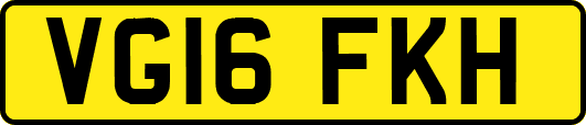 VG16FKH