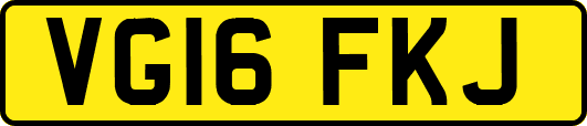 VG16FKJ
