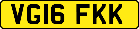 VG16FKK