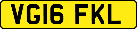 VG16FKL