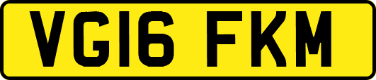VG16FKM