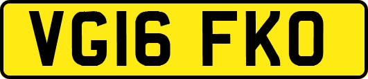 VG16FKO