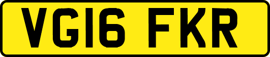 VG16FKR
