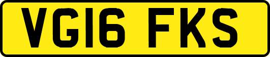 VG16FKS
