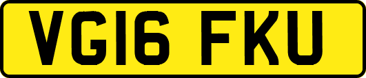 VG16FKU