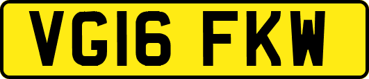 VG16FKW