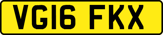 VG16FKX