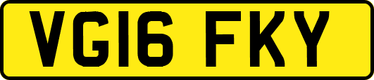 VG16FKY
