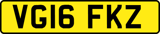 VG16FKZ