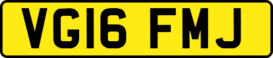 VG16FMJ