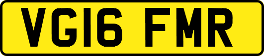 VG16FMR