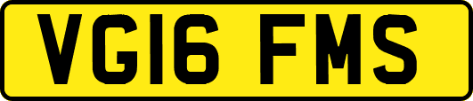 VG16FMS