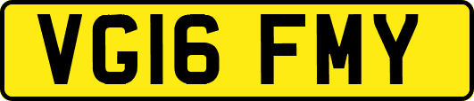 VG16FMY