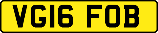 VG16FOB