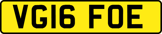 VG16FOE