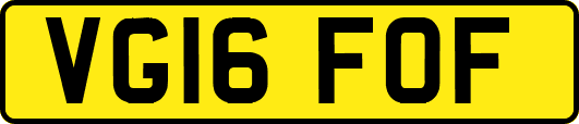 VG16FOF