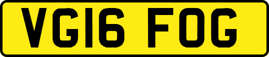 VG16FOG