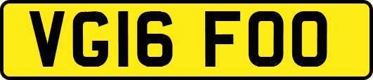 VG16FOO
