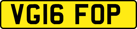 VG16FOP