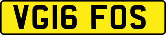 VG16FOS