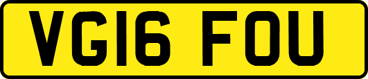 VG16FOU
