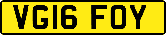 VG16FOY