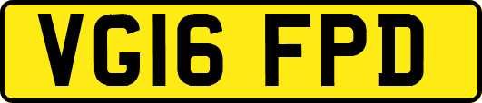 VG16FPD