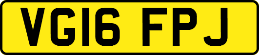 VG16FPJ