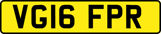 VG16FPR