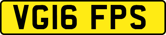 VG16FPS