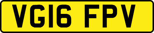 VG16FPV