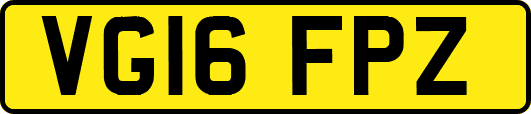 VG16FPZ