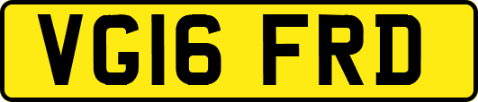 VG16FRD
