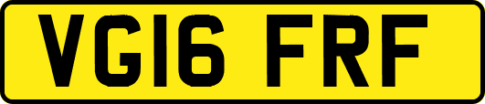 VG16FRF