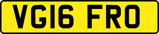 VG16FRO