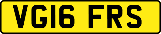 VG16FRS