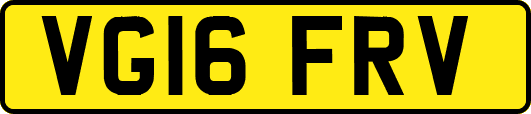 VG16FRV
