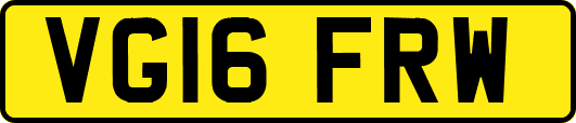 VG16FRW