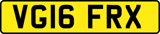VG16FRX