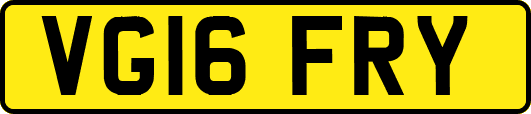 VG16FRY