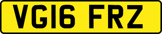 VG16FRZ
