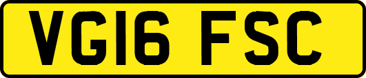 VG16FSC