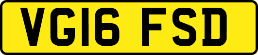 VG16FSD