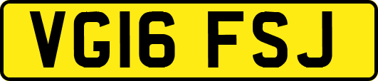 VG16FSJ