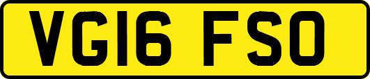 VG16FSO