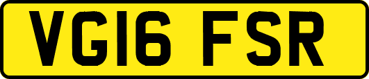 VG16FSR