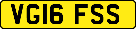 VG16FSS