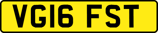VG16FST