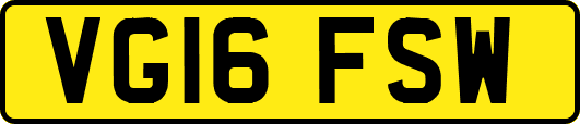 VG16FSW