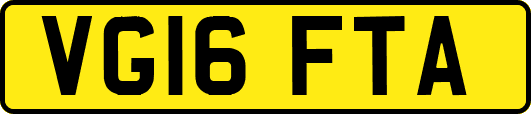 VG16FTA